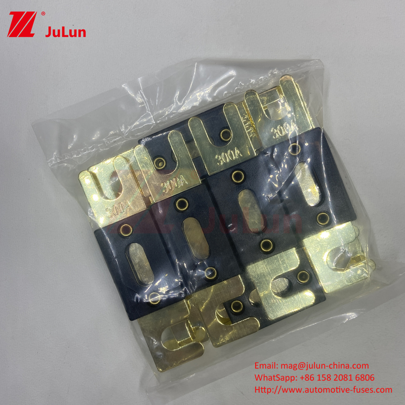 2Fork Bolt AGU Fuse 200A/ANL Fork Bolt Fuse Plate Fuse Fuse automotriz 500A
