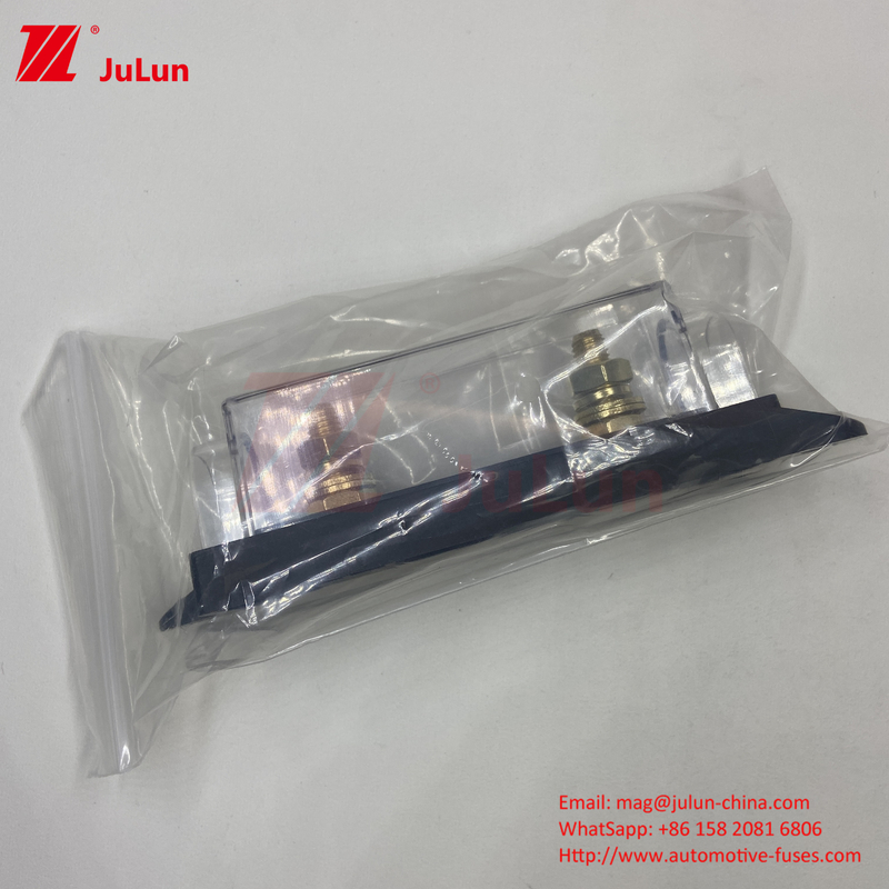 ANL Tipo de perno Seguridad Gran tenedor perno Fuseo de coche perno de seguridad Oro Plata