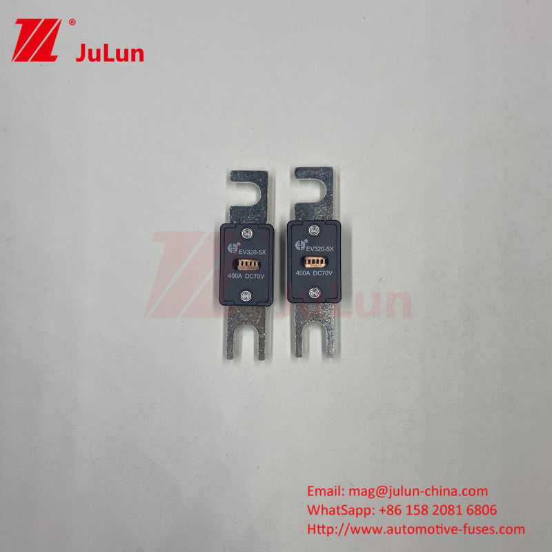 DC70V 100A EV320-5C Carga rápida de vehículos eléctricos con tornillos M6 Rango de control de temperatura -40.C ¥70.C