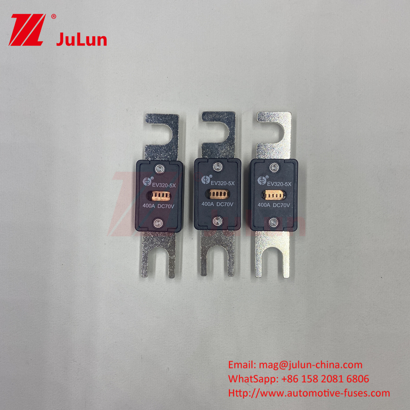 DC70V 175A EV320-5C Carga rápida de vehículos eléctricos con tornillos M6 Rango de control de temperatura -40.C ¥70.C
