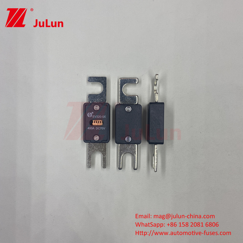 EV320-5X-400A Tipo de perno Ccs Ev cargador Ev Dc cargador rápido para sobrecarga y protección contra cortocircuito