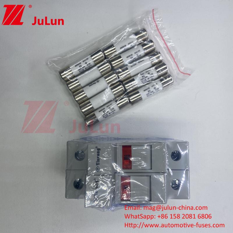 1000VDC Solución fotovoltaica con 30kA 32A 63A 125A