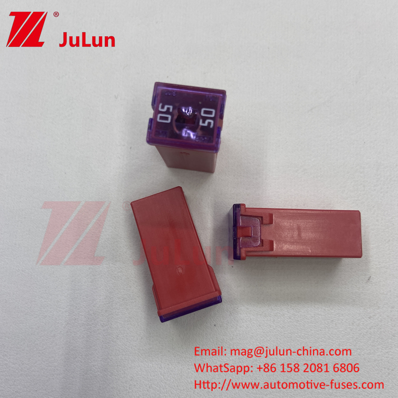 Vehículo de tráfico Marca original Littelfuse 0495030.UXA FUSE AUTO AUTOLINK Fuentes de cuchillas de automóviles con durabilidad