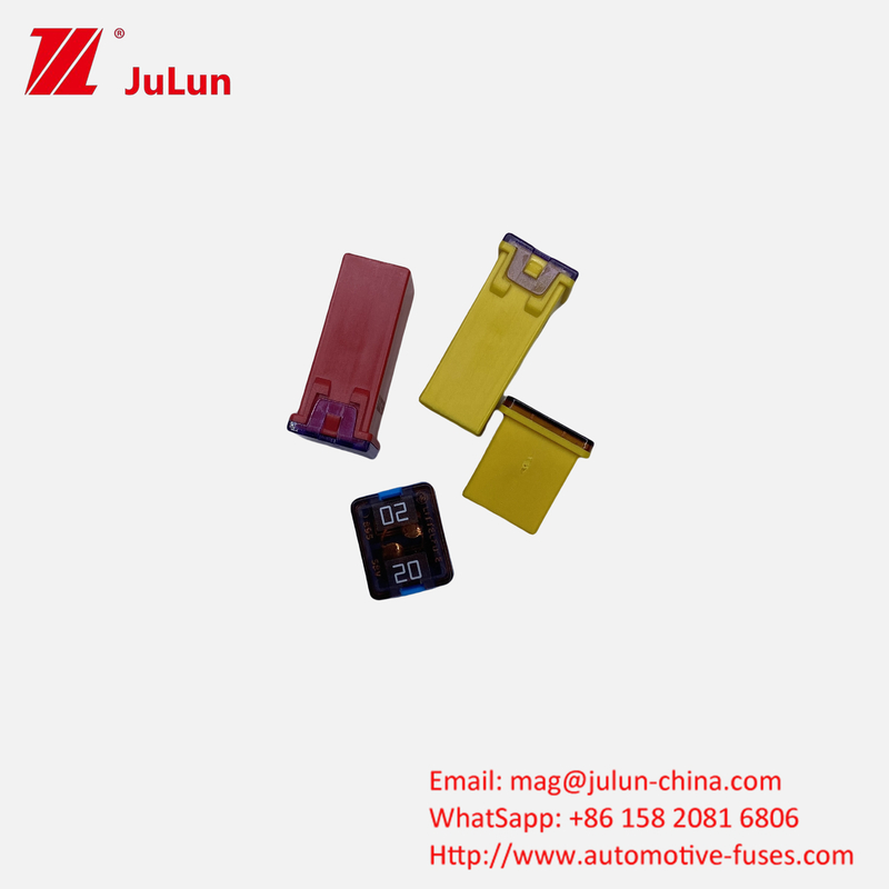 J Cuadro de seguridad para camión/auto/RV/SUV 20A 30A 40A 50A 60A AMP