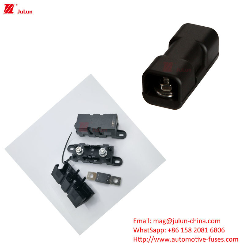 Fusiles de perno para 30A-500A UL Standard Automotrices piezas de repuesto para barcos motorizados interruptor de circuito de reinicio manual