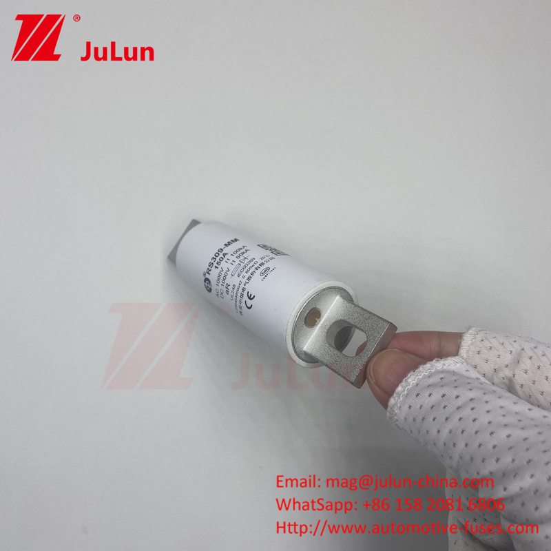 RS309-MM-EV63A para fusibles de tubo redondo 1000VDC 50KA EV 1000VDC