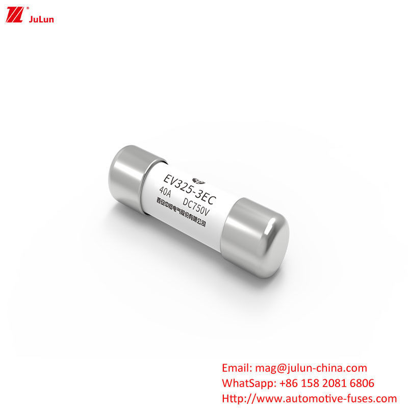 DC750V 20KA Ev Dc cargador rápido / Dc protección de carga de automóviles eléctricos con terminal tubular de cabeza plana