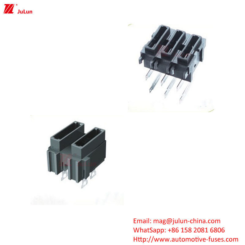 Motor de 32V para el soporte de fusibles pequeño y bueno AMI MIDI 200A 1 polo / 2 polo bloque de fusibles
