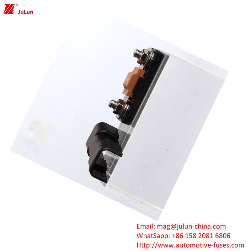 Disjuntor de contacto de cobre con fusible de perno 30A-500A 32V