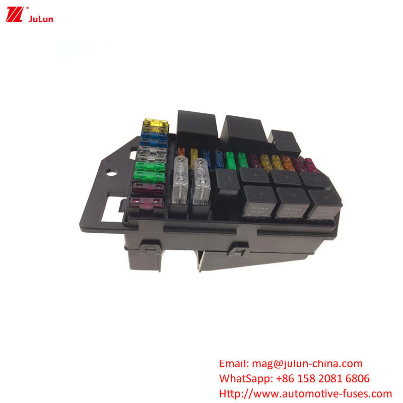 ANS MIDI Pequeño buen protector Compacto interruptor de circuito reestablecible para automóviles Rango de temperatura -55 a 125 ° C