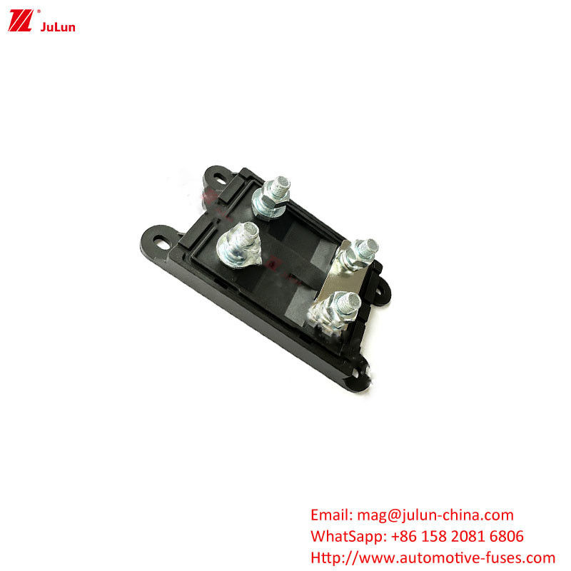 Interruptor de red de reinicio manual de vehículos eléctricos de plástico de 32 V para motocicletas, de corriente hasta