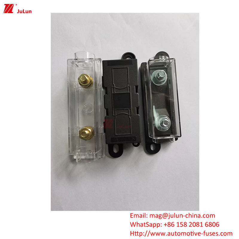 ANS MIDI MIDI protector del fusible Cerrojo El cerrojo reinicia automáticamente el interruptor de circuito para los protectores del fusible del automóvil con 30A a