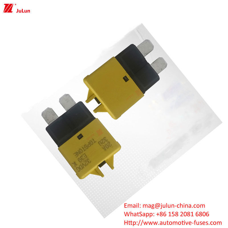 Dispositivo de corte de circuito manual para ANS/MIDI, portador de fusibles pequeños 30A-500A, de contacto de cobre
