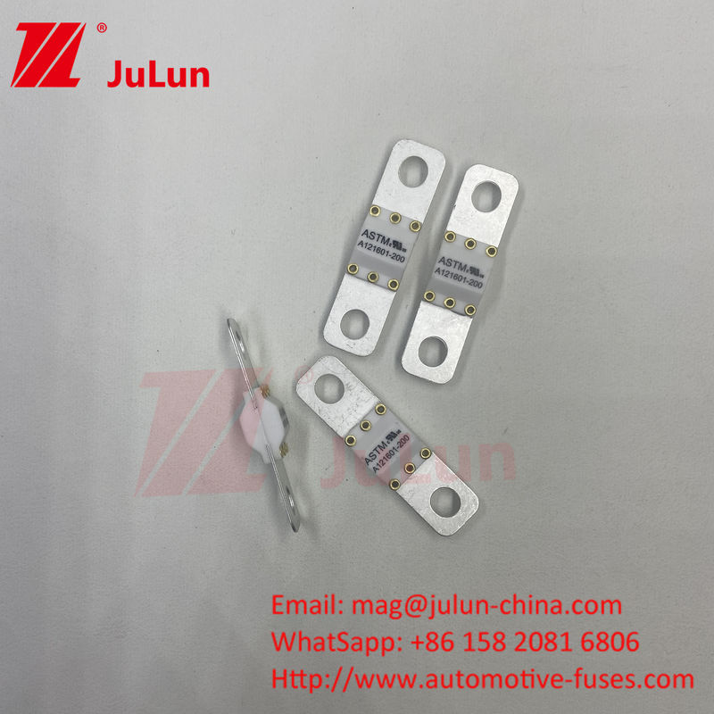 Tipo de fusibles para vehículos eléctricos con tornillo EV121601 250A 125VDC
