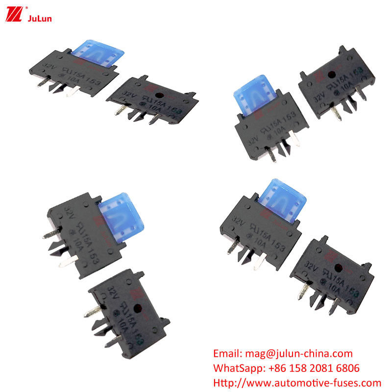 ANS / MIDI pequeño portafuegos de respaldo automotriz para protección de corriente 30A-100A corriente
