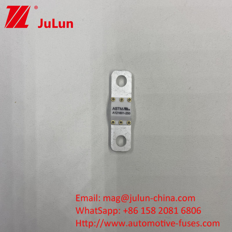 A121601-50A Nivel de tensión ASTM 125VDC Fusiles para cuchillas de automóviles para automóviles y prestaciones