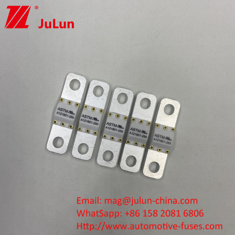 A121601-80A A121601-150A Fusiles de cuchilla automática / Fusiles de cuchilla para automóviles para el mantenimiento de la estabilidad del almacenamiento de energía de la batería