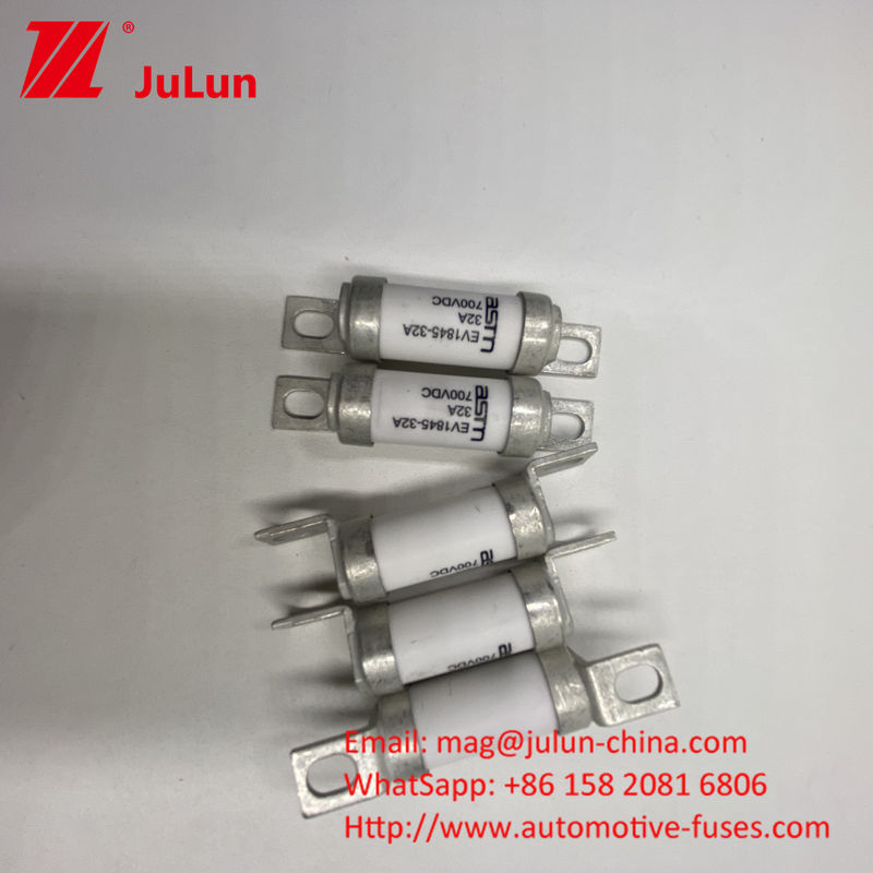 5A 700VDC EV1845 DC 700VDC 5A-150A Fusiles de voltaje medio para la carga de automóviles eléctricos