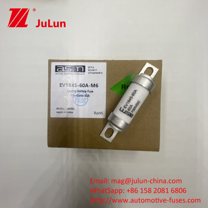 5A 700VDC EV1845 10kA Capacidad de ruptura