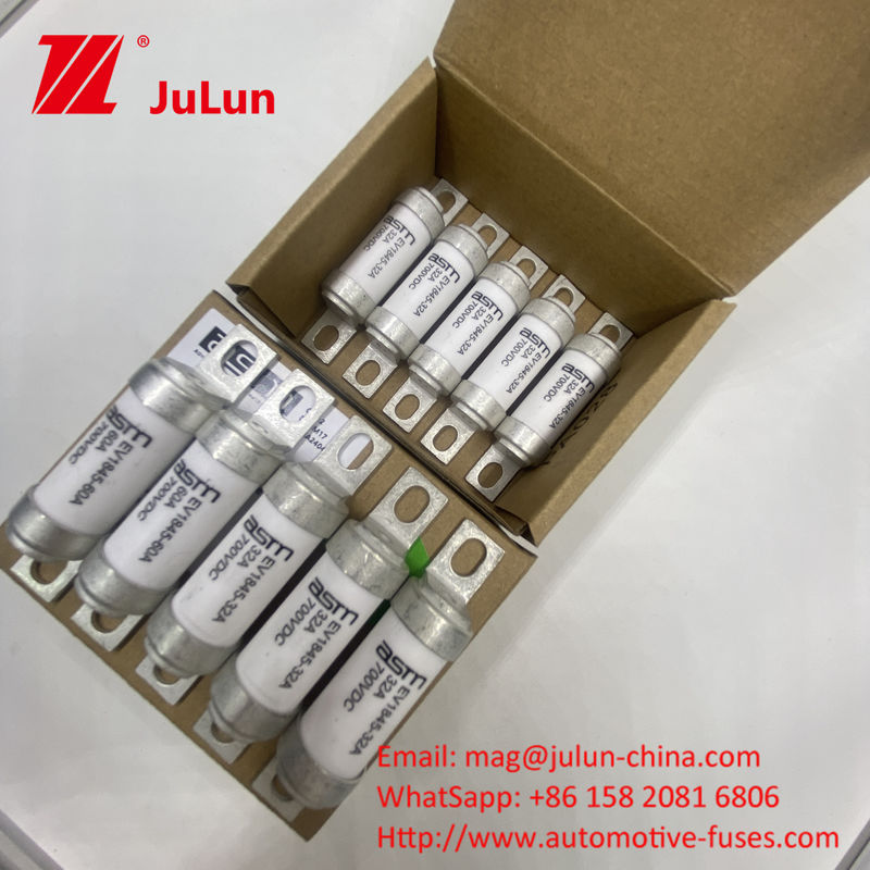 EV1845 20A 700VDC Protector de pernos 5-150A para el vehículo eléctrico / montaje de tornillo HEV
