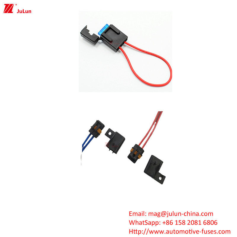 Kit de ensamblaje de soporte de fusible 32V para buques y vehículos de nueva energía