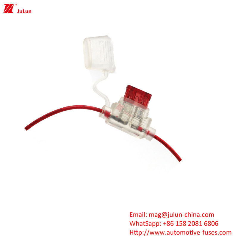 Kit de montaje de los portafuegos para automóviles de la norma Eu UL 32V Voltado nominal para fusibles en entornos de funcionamiento adversos