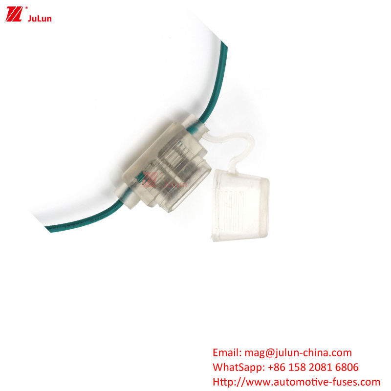 ANS / MIDI Premium Motor de seguridad de contenedor de plástico / carcasa de nylon de polo único piezas de automóviles de alta fiabilidad