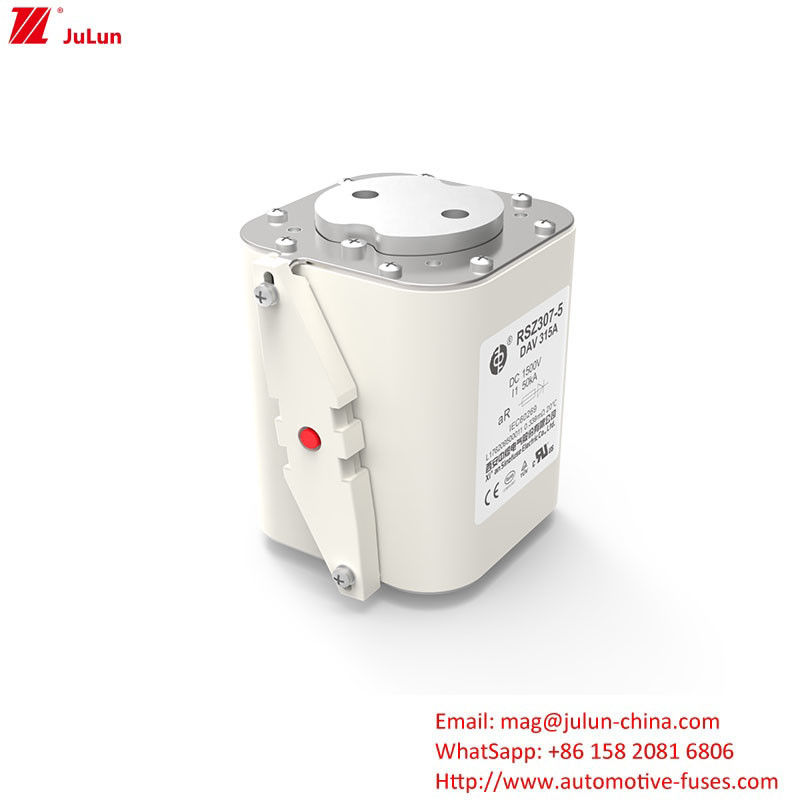 450A-1500A 1500VDC Protección del fusible energético para vehículos eléctricos EV HEV