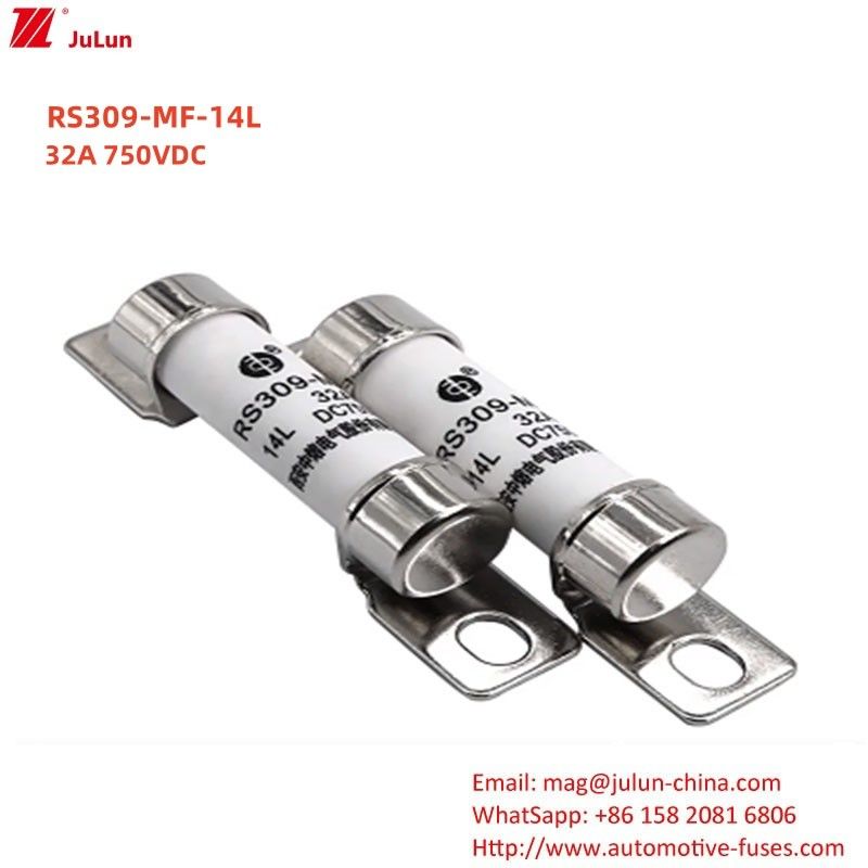 RS309 32A-35A -40A -50A Adaptador de carga de corriente Ev Compatible con voltaje de 750VDC