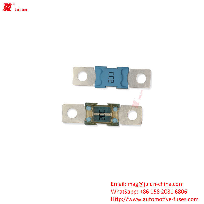 LittelFuse corriente nominal / tensión Fusiles de cuchillas de automóviles para electrónica