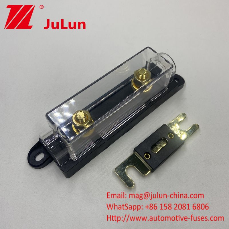 200AMP AD183 AUTOIDO 0 2 4 Gauge personalizable con el logotipo del cliente