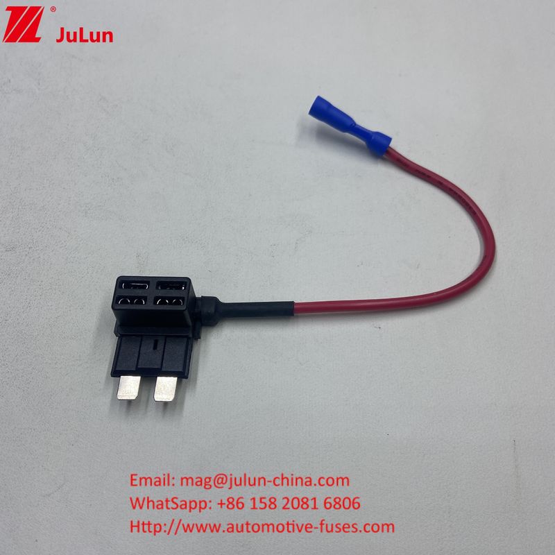 soporte de uso para fusibles automáticos de cuchillas de camión tipo mini micro atc de circuito agregado