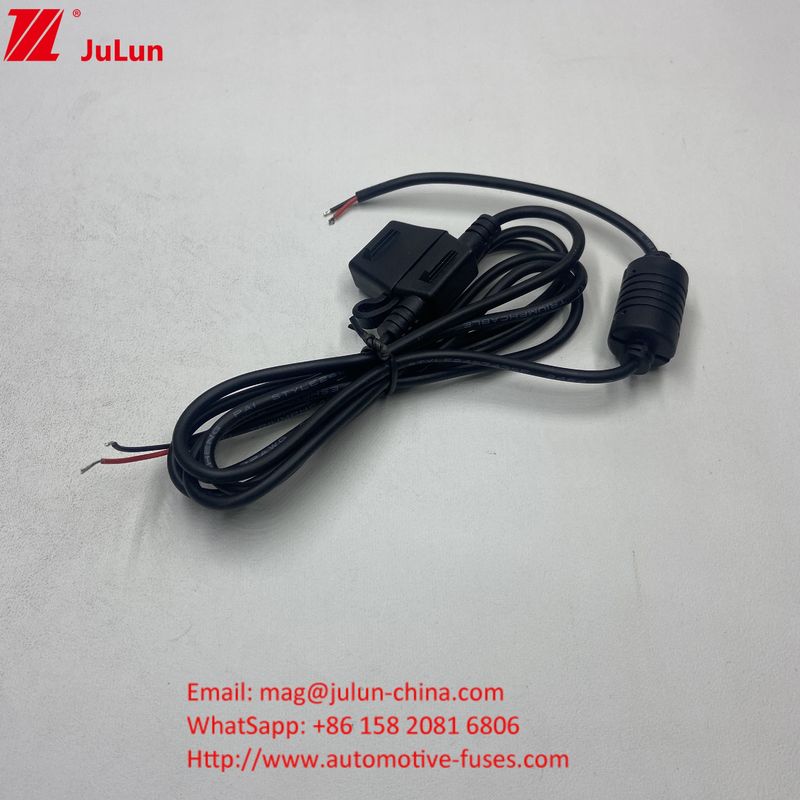100A 12V 32V MAXI Fuego de cuchilla 6 AWG 8AWG 10AWG 1015 600V Auto Maxi Capa de fusible impermeable para automóviles