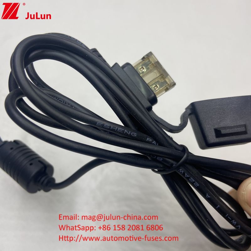 Maxi Car Fuse Holder 8AWG/10AWG Auto Inline Waterproof Fuse Holder Fuse Block Wire No hay comentarios aún Empresa-Logo Shenzhen Seuo Electronics Co., Ltd 5 años CN