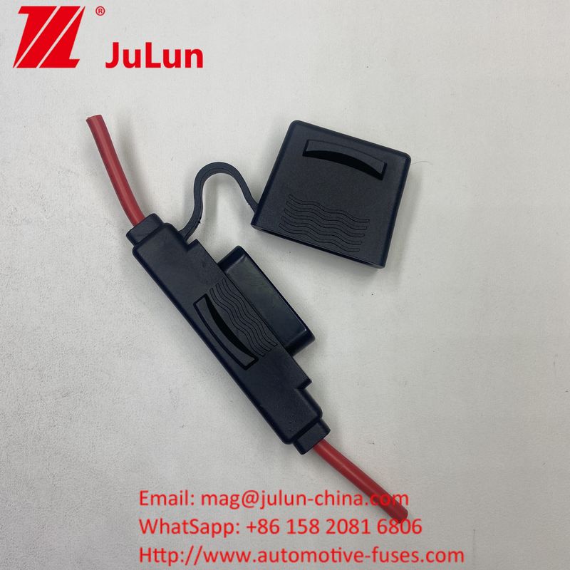 Sustentador de fusibles térmicos para automóviles Bloques de fusibles Accesorios 32v 100a 200a 300a 400a 500a Anl Fuegos para automóviles