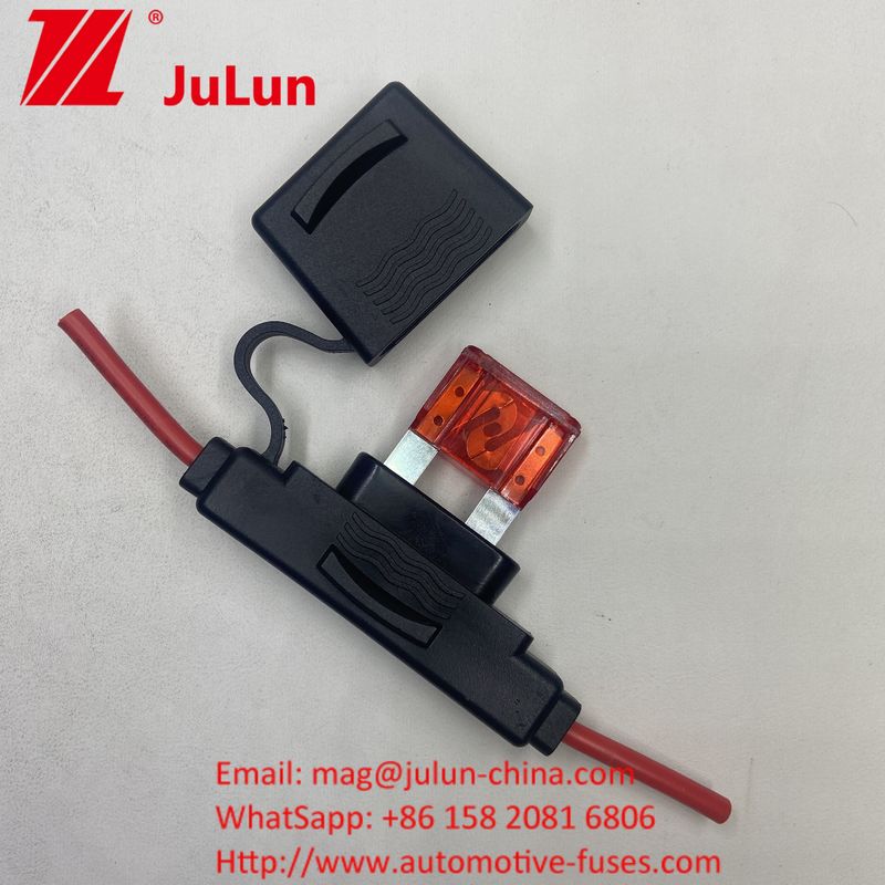 Soluciones para la fabricación de protectores, bloques de protectores y accesorios 8AWG MAXI