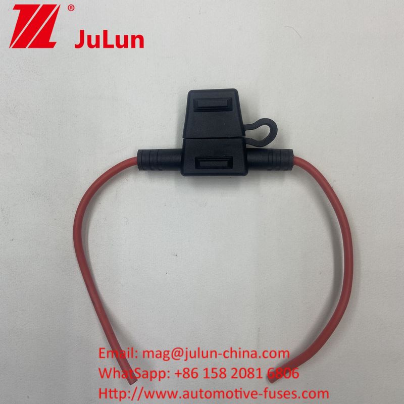 Fabrica de portafusibles para automóviles Mini portafusibles para automóviles Fabricante de portafusibles impermeables en línea Autoactor