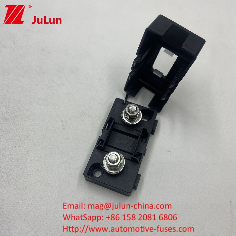 Producción de automóviles de alta calidad ANS-H5 Auto Car Cuchilla de bloque de fusible de sustituto Littelfuse 298