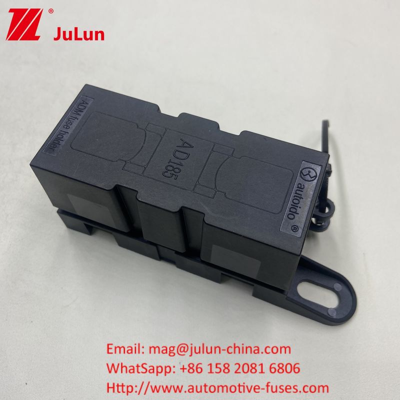 ANL tipo de conector de coche gran portafuegos MEGA asiento de seguridad de carretilla elevadora nueva caja de fusibles de vehículos de energía