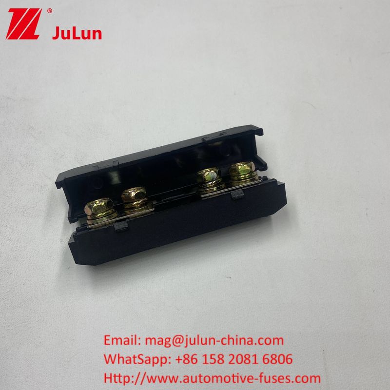 0498 BF1 SBFW Bolsillo Tipo Midi Sustentador de fusible de un solo sentido 20A 30A 40A 50A 60A 80A 100A 120A 150A 200A AD186 ANS-H 12 Voltios