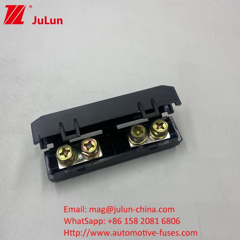Camioneta de montacargas 32V 48V Bloque de fusible de tamaño largo