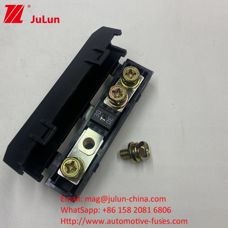 Fuentes de hidráulica 15a Inli Van 100a Tipo de banda y soporte de autobús Camino Onlu Camión 200a Diez Doble 50v X70 Fuentes de hidráulica Midi Multipack
