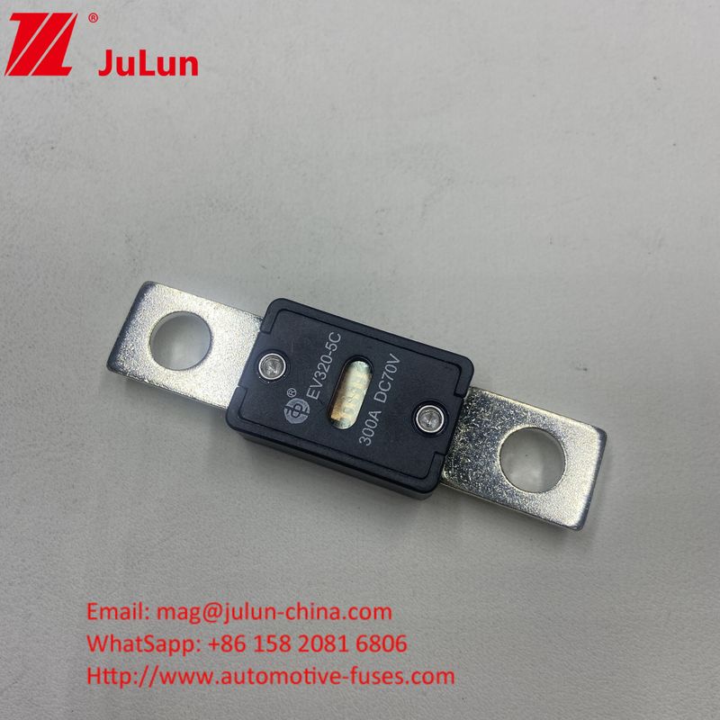 EV320-5C 150A 70VDC SINOFUSE Fusiles para automóviles Recomendado Torque ajustado 11-13N·m Para M8 Instalación con características eléctricas duraderas
