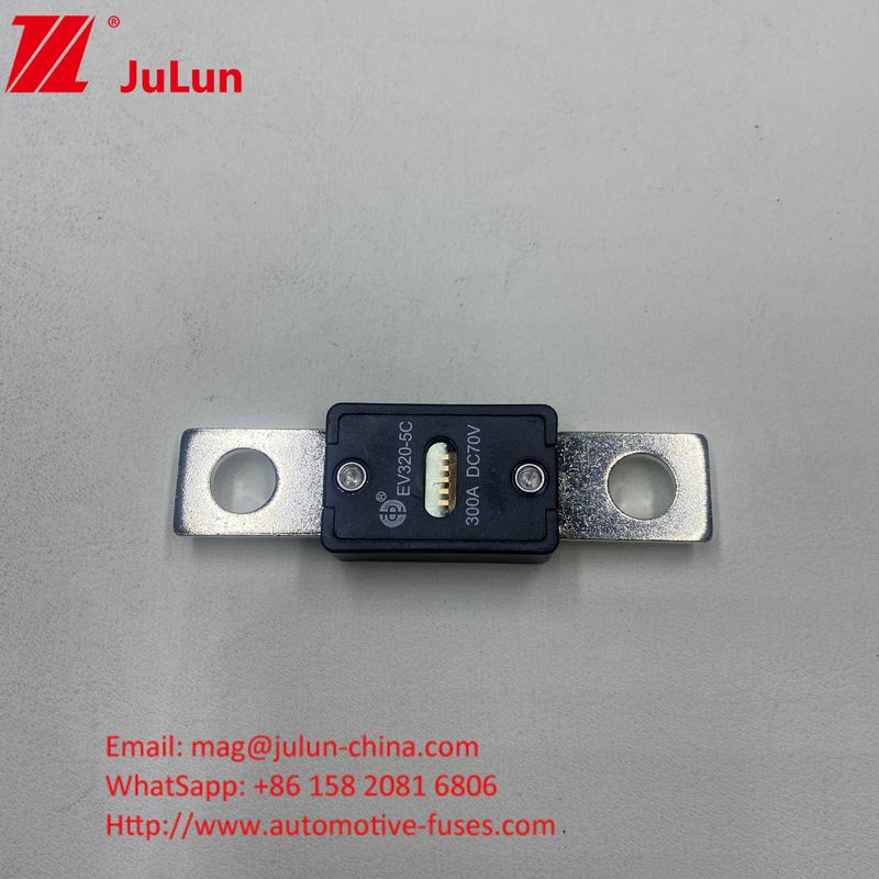 EV320-5C 200A 70VDC SINOFUSO PARA EV HEV Tipo de terminal de vehículo eléctrico Fuso de 70VDC AC Ev adaptador de cargador Compatible