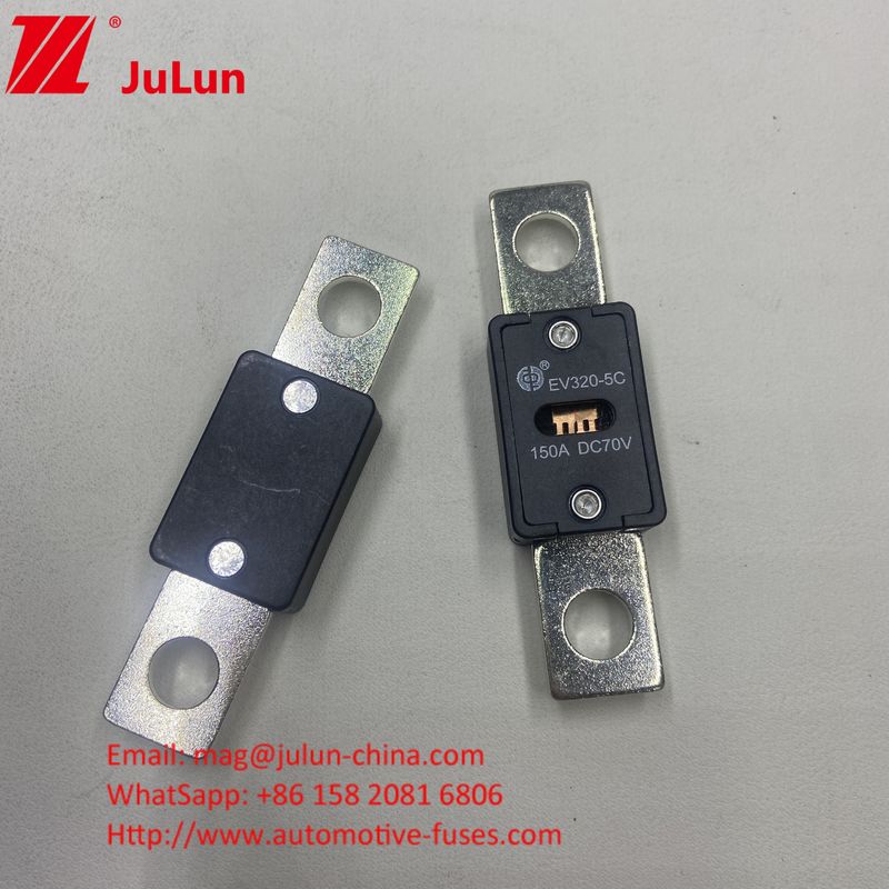 6KA EV320-5C 70VDC 150A Fusiles para vehículos eléctricos para automóviles EV 68*19*10mm
