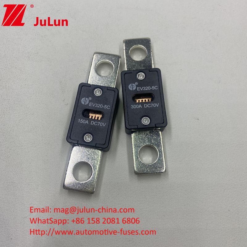 70VDC 500A EV320-5X 5C Corredores automotrices para la gestión de la energía en diversos usos 80A 100A 125A 150A 200A 225A 300A 350A 400A 500A