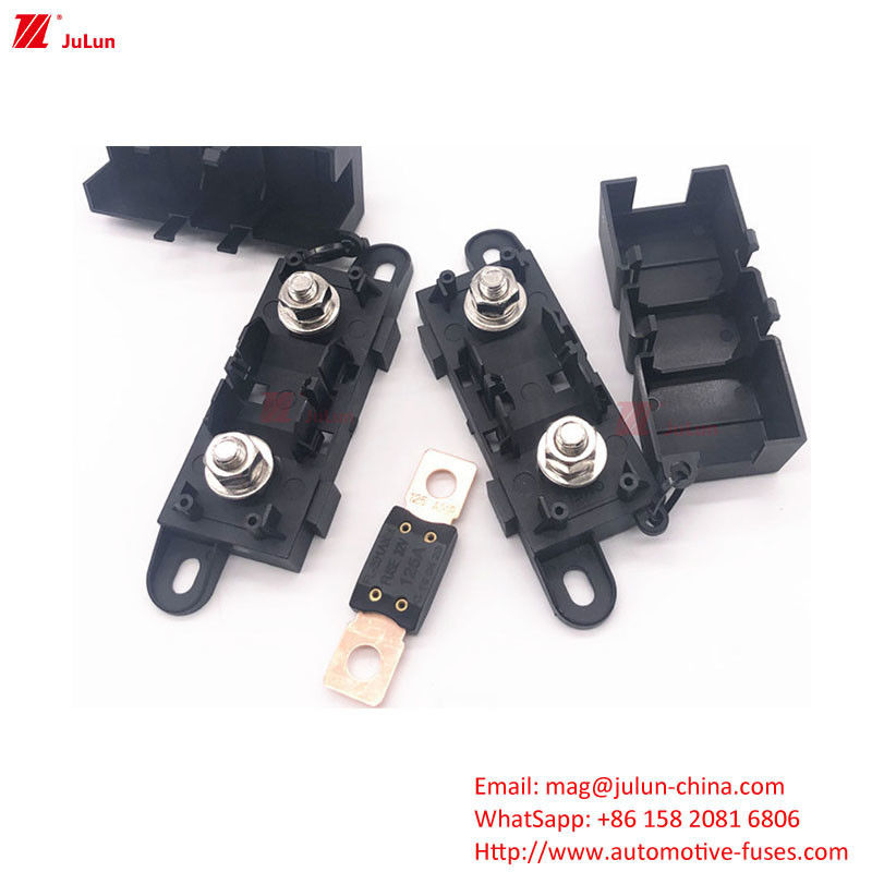 ANL ANM cargador de fusible de plástico caja de unión y caja de fusible de accesorios disponibles en stock.