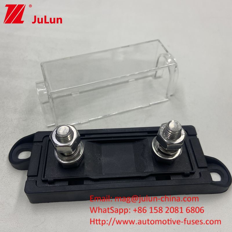 ANS ANF ANG ANM Sustentador de fusible automático para carretillas elevadoras de vehículos rodantes dentro del máximo de voltaje 32VDC 58VDC 72VDC