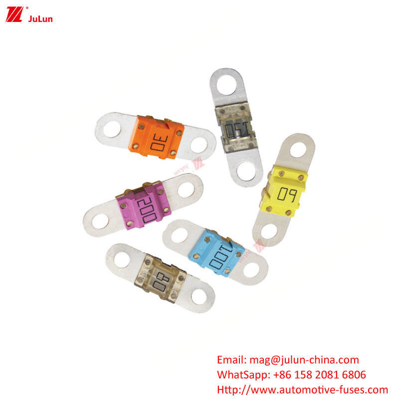 LittelFuse Blade Fuse Fitting Bolsillo M5 M6 M8 Material terminal Enlatado ETP aleación de cobre enlatada