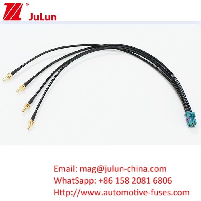 Tipo de conector y terminal femenino de motocicleta de origen OEM o de repuesto